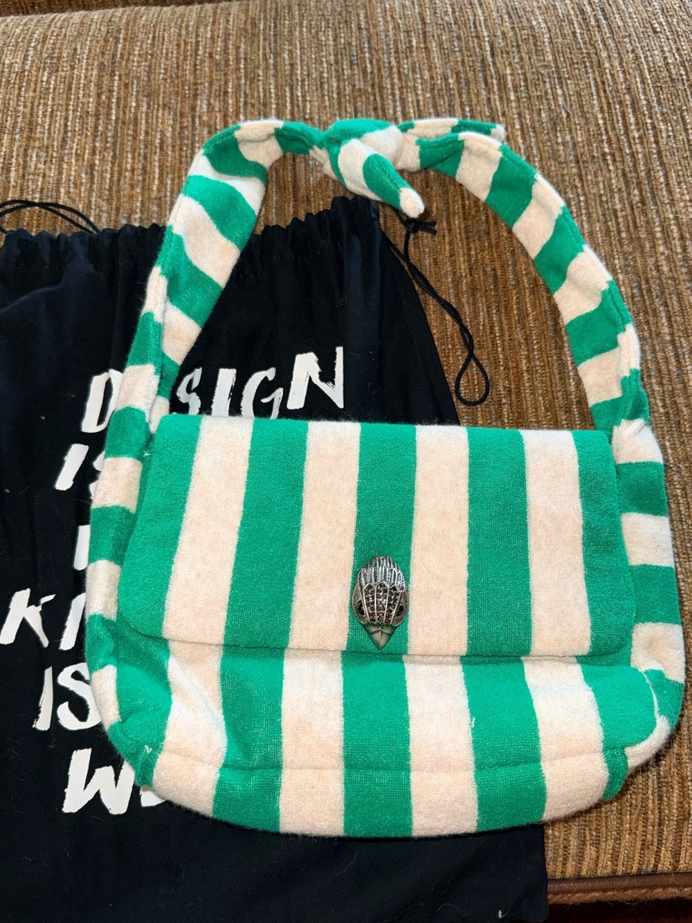 Kurt Geiger shoulder bag